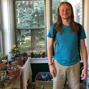 Meet your Posher, Eric